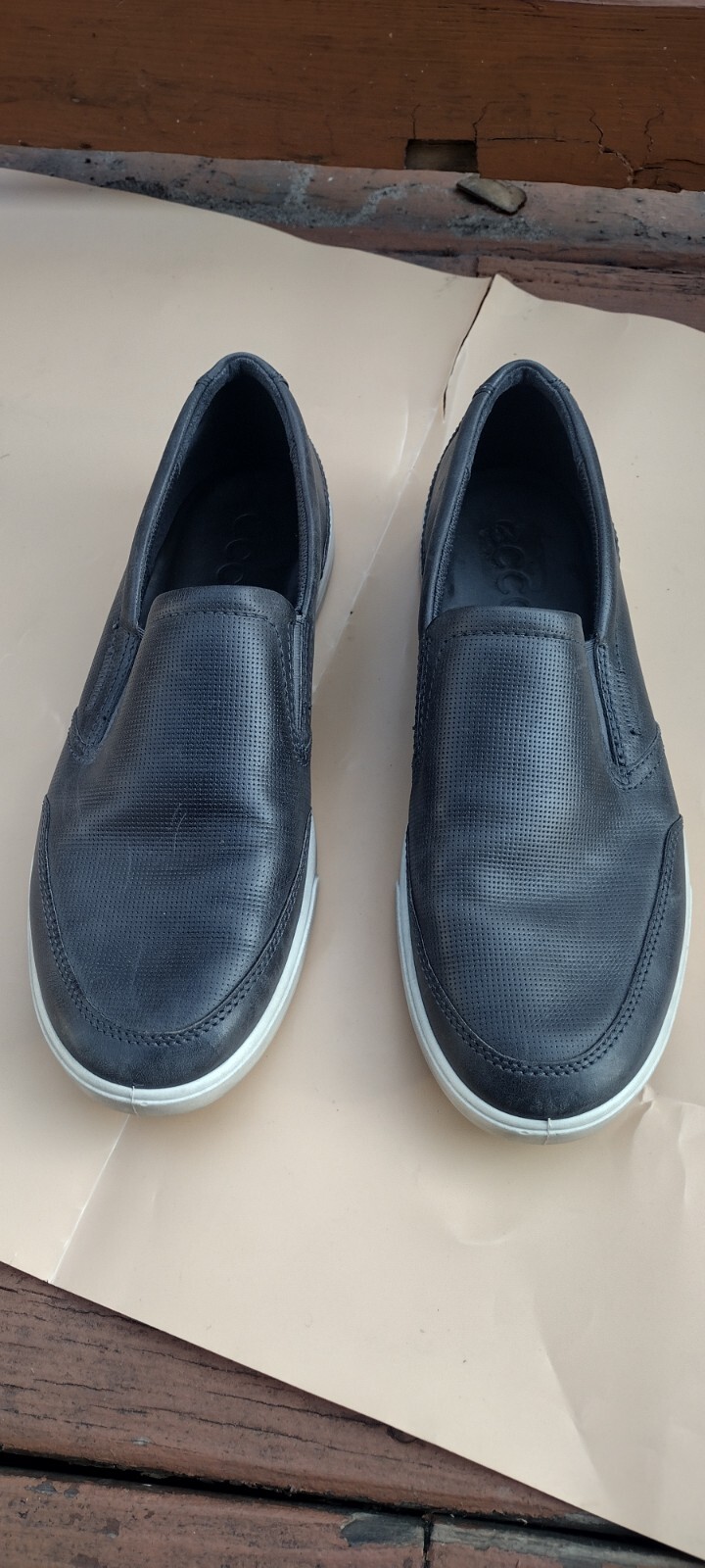 loafers ecco