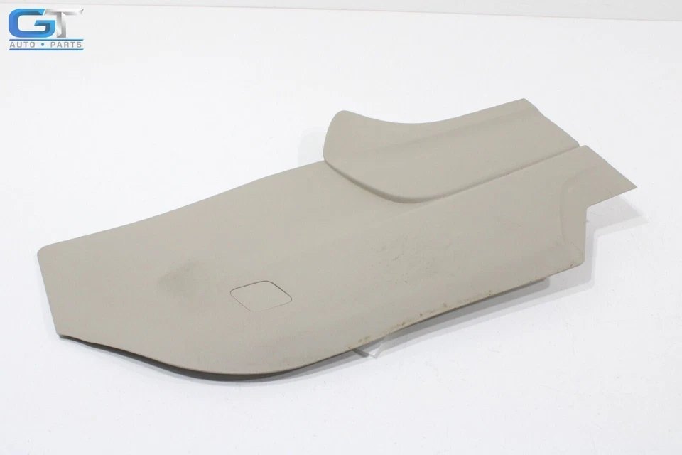 2017 - 2019 GMC ACADIA CONSOLE CENTRAL LADO ESQUERDO PAINEL FRONTAL TAMPA ACABAMENTO FABRICANTE DE EQUIPAMENTO ORIGINAL - Imagem 2 de 4