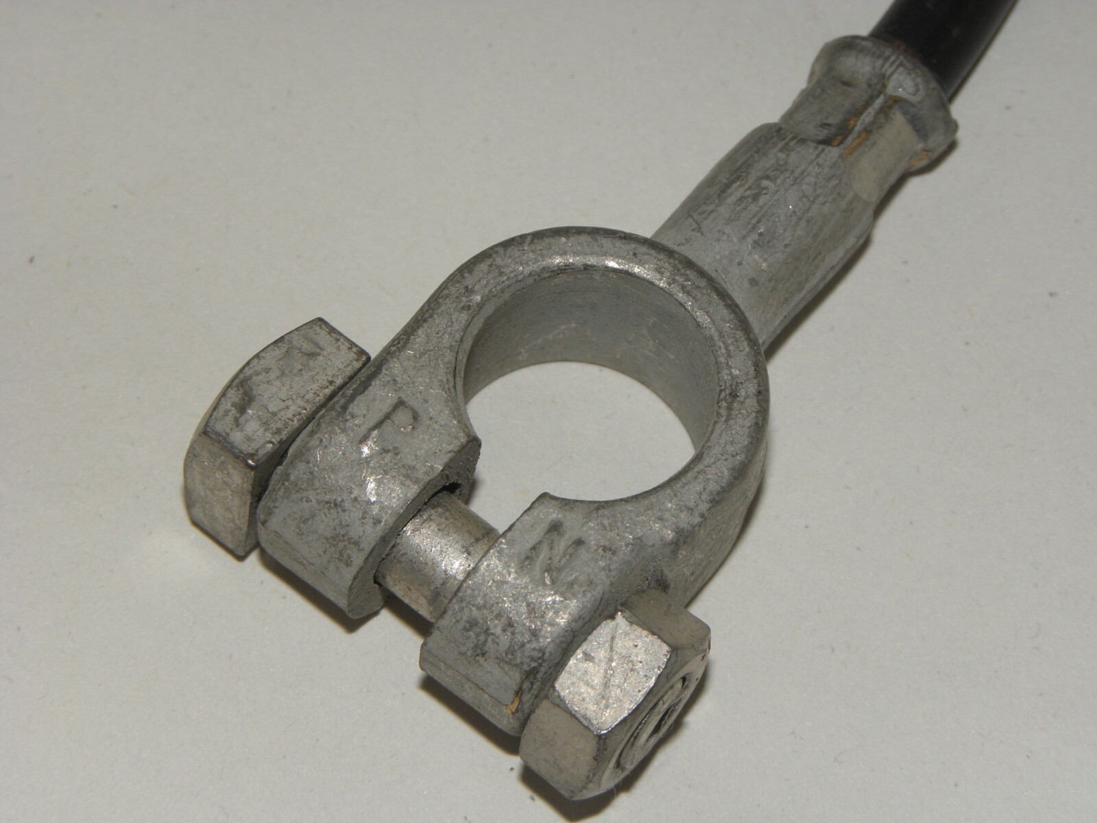 Universal Battery Connection lead cable 910mm 105 Amp UrbanKitchens.co.uk