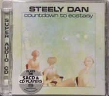 Countdown to Ecstasy by Steely Dan (Super Audio CD (SACD), 2023