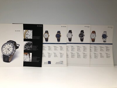 Press Kit - EBERHARD & Co. - 8 JOURS Watch Models - Press Release