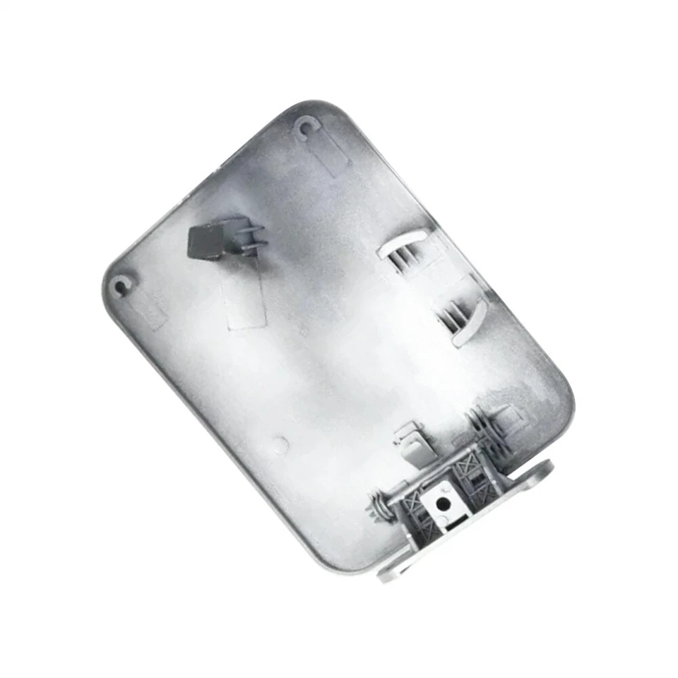 Door Side Fuel Tank Cover Cap Unpainted For Chevrolet Aveo Hatchback 2005-2010 - Image 4 of 4