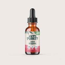 Pets Purest Hip and Joint Supplement for Dogs, Adult & Senior - 100% Natural