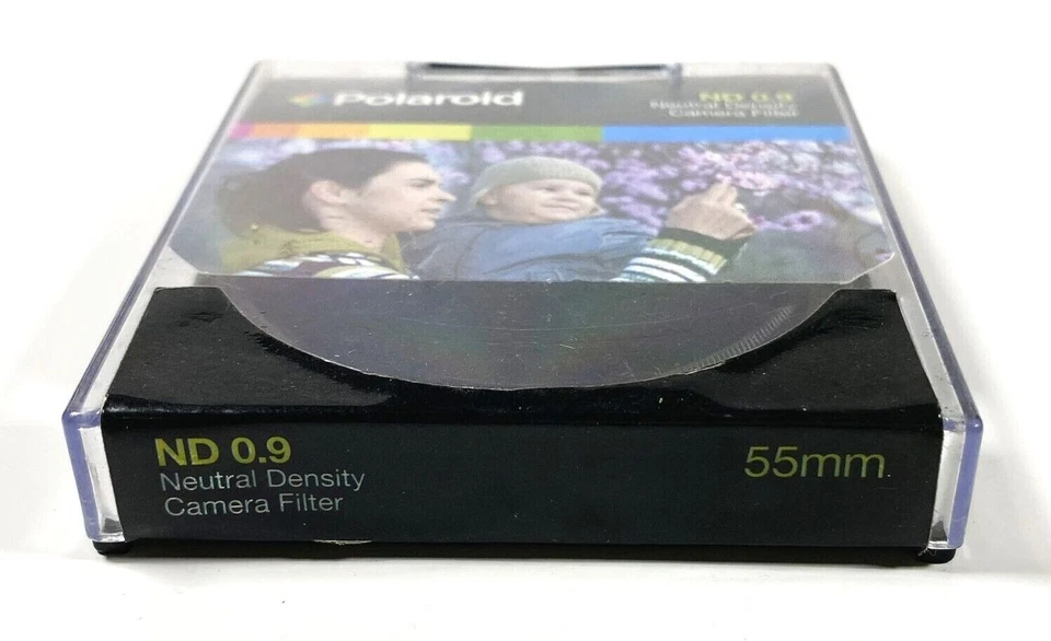 Polaroid 55mm ND 0.9 Neutral Density Camera Filter - Image 4 of 4