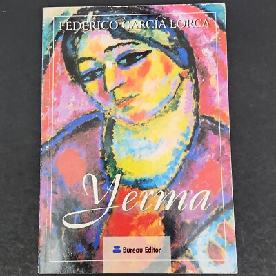 Yerma by Federico Garcia Lorca