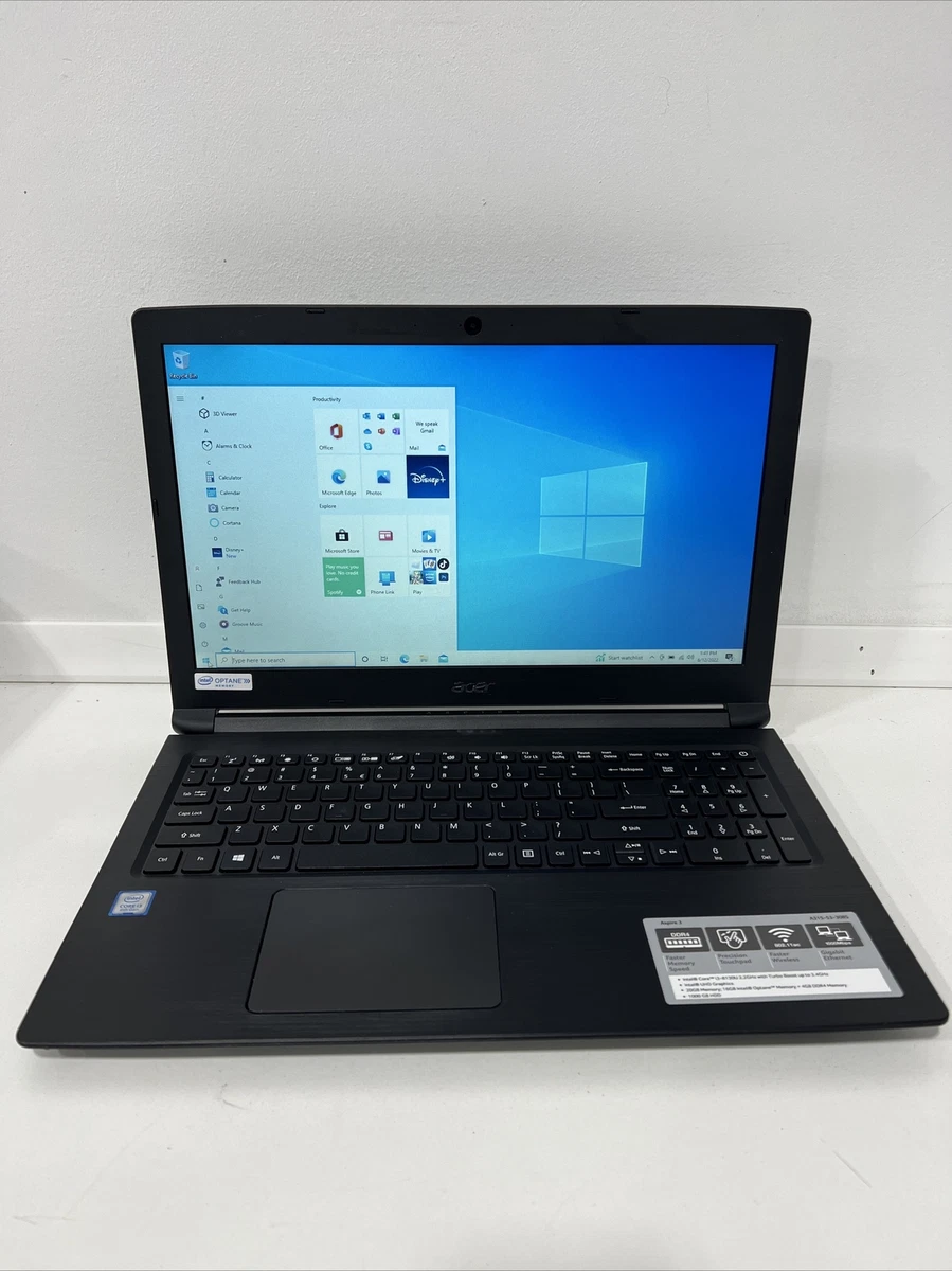 Ram acer deals aspire 3