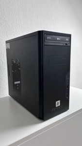 Antec Business PC Intel Mainboard MSI B85M-P33_39 cm x 38 cm x 17 cm