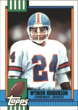 A5457- 1990 Topps Tiffany Football Card #s 1-200 -You Pick- 15+ FREE US SHIP