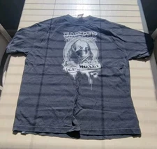 Famous Stars And Stripes Gotta Get That Money Tshirt Y2K Baggy XL