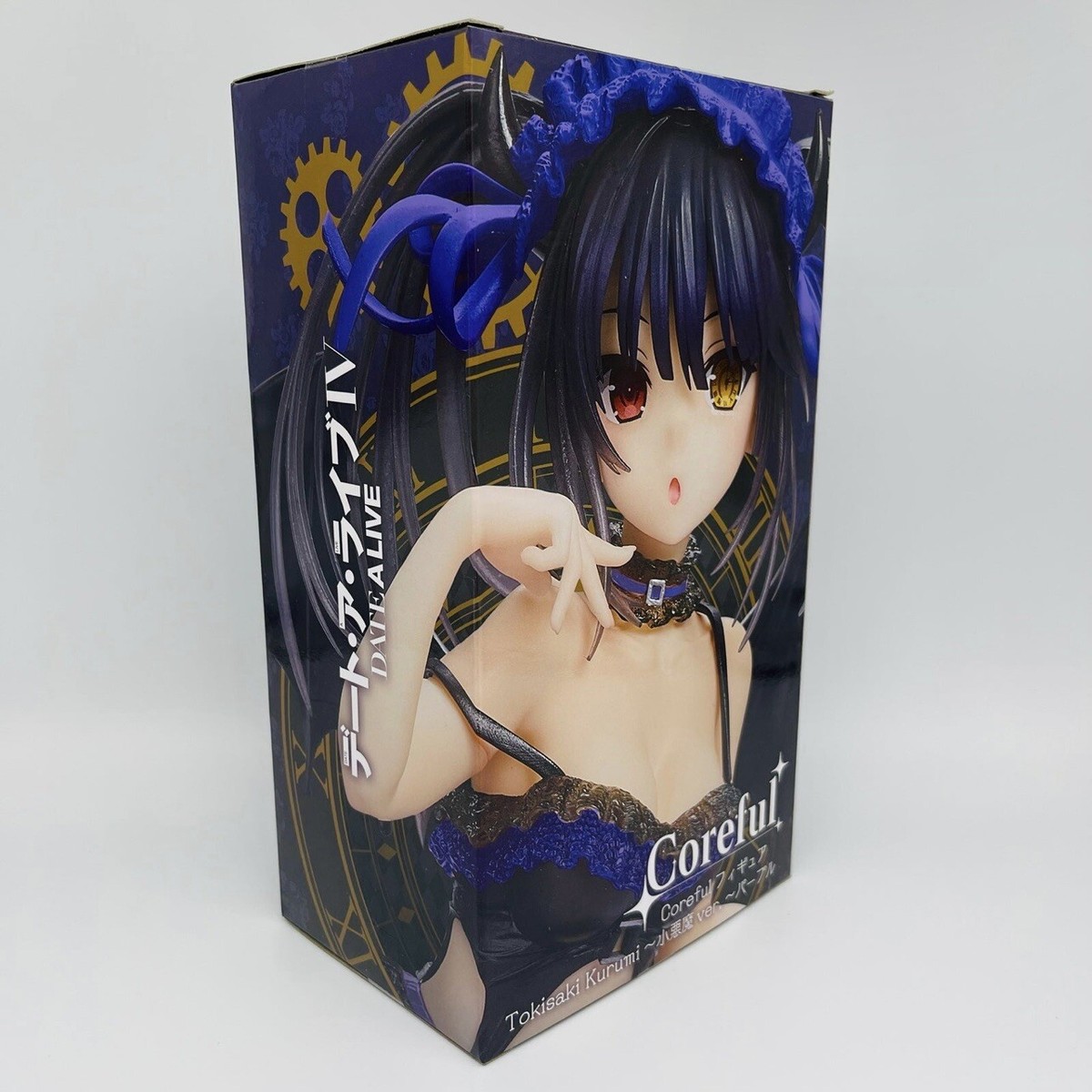 Date A Live IV [Kurumi Tokisaki] Puchichoko Acrylic Stone