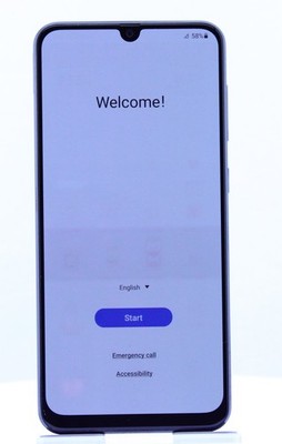 Samsung Galaxy A50 SM-A505U T-Mobile 64GB Black Fair Shape
