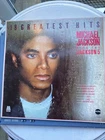 MICHAEL JACKSON MINT ARCHIVE UNP 1983 VINYL LP UNP A1-1stPRESS NO OVERSEAS POST