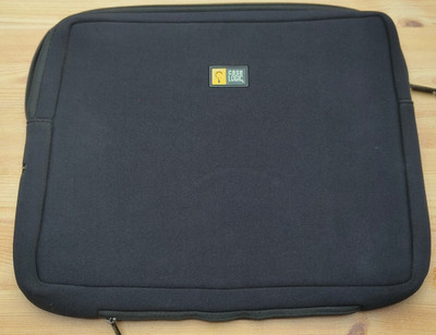 Case Logic - Neopren Laptoptasche 15'' Zoll - gebraucht