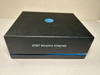 AT&T Wireless Internet Wi-Fi Hotspot Router & Home Phone Base 4G LTE IFWA-40