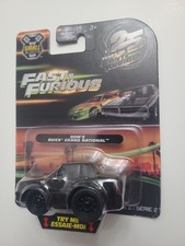 Fast & Furious Dom's Buick Grand National 1:43 Black Diecast Car