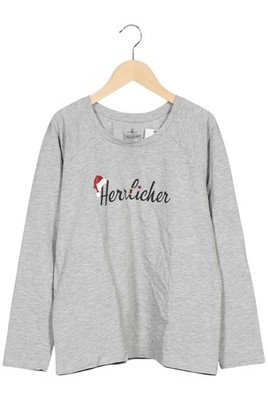 Herrlicher Langarmshirt Damen Longsleeve Shirt langärmliges Oberteil... #9yk8uet