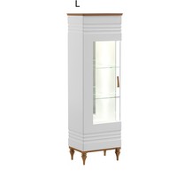Klassische Kommode Vitrine Kommoden Vitrinen Kommodenschrank Schrank TO-W1