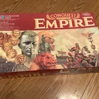 Vintage Conquest of the Empire Board game 1984 Milton Bradley Excellent