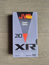 VHS Video Kassette Neu