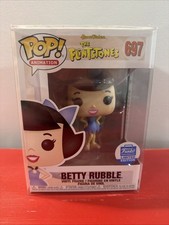 Ultimate Funko Pop The Flintstones Figures Checklist and Gallery 32