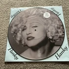 Madonna / Hanky Panky - Vinyl 12” Picture Disc UK 1st Press 1990 **No Poster**