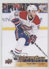 2017-18 Upper Deck UD Canvas Young Guns Victor Mete #C115 6kn