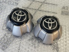 Rare Toyota Hilux Yn80 Series Genuine Steel Wheel Center Oem Pickup Cap Jdm