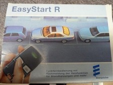 EasyStart R Kit 221000328500 – Funkfernbedienung für Standheizung
