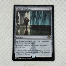 Urza's Incubator [Foil] Prices | Magic Urzas Destiny | Magic Cards