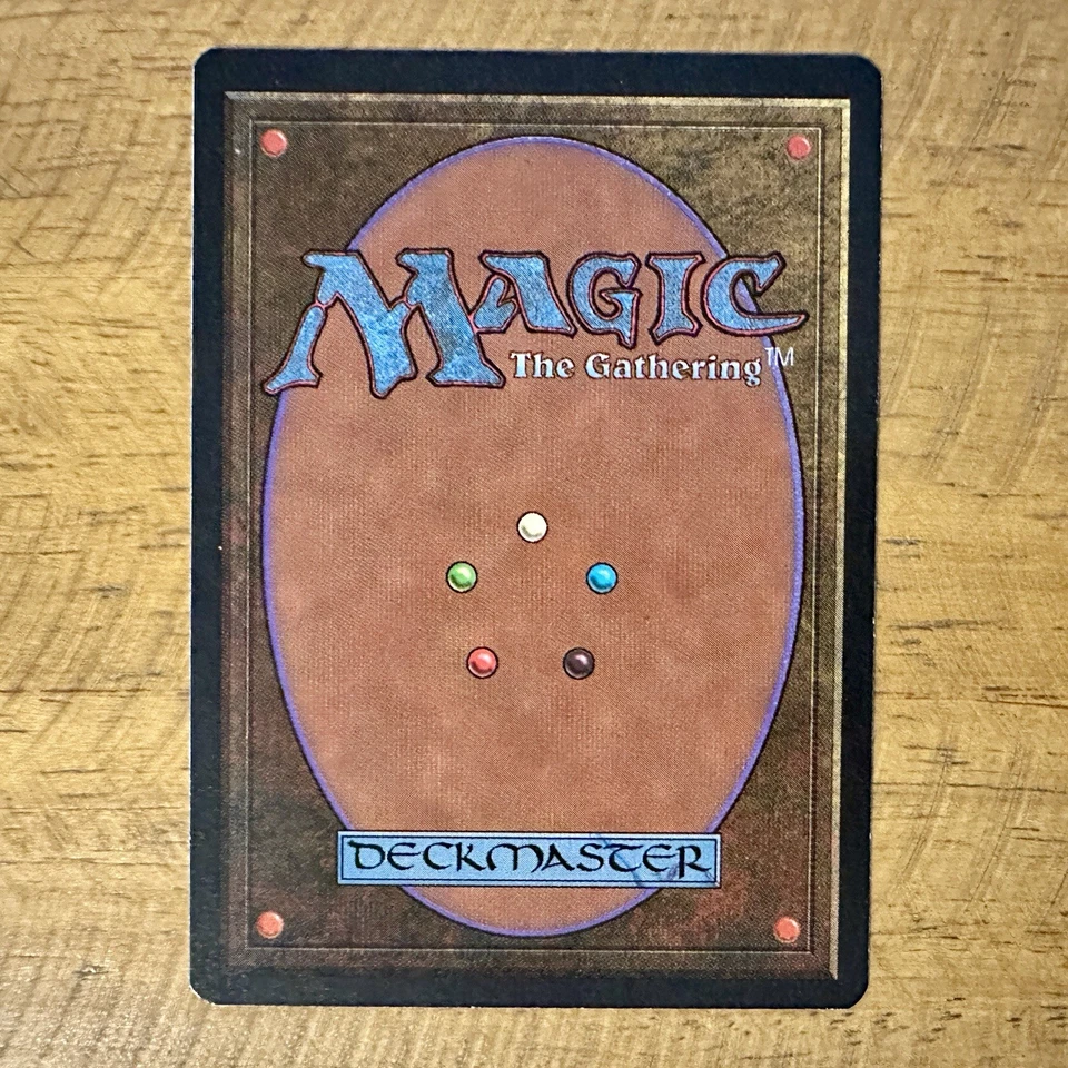 MTG Magic the Gathering - PHANTASMAL TERRAIN - Summer Edition (Edgar) - NM - Image 2 of 2