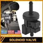 Vapor Canister N80 Purge Valve 0280142431  06E906517A For VW Passat GTI Audi A3