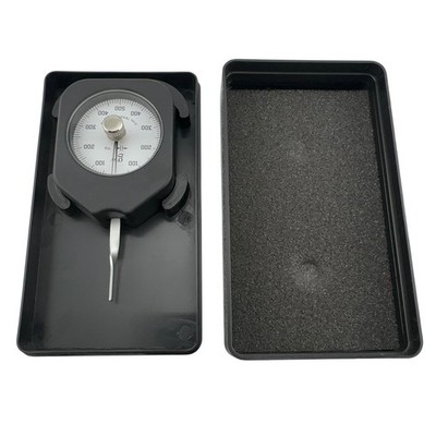 500g Dial Tension Gauge Tester Gram Force Meter Double Pointer