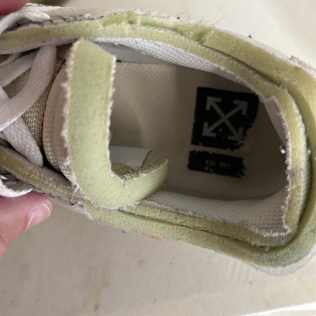 Nike Air Max 90 x Off-White the Ten View 5