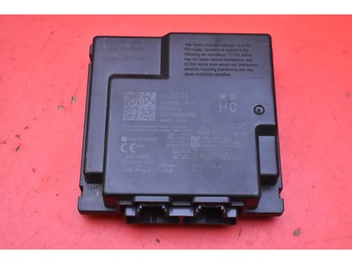 OPEL ASTRA CLASSIC Estate Motorsteuergerät 13510106 2017 33722717