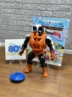 Stinkor 100% Complete He-Man Masters of the Universe MOTU 1985 Mattel Vintage