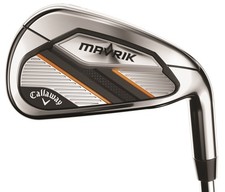 Callaway Mavrik 6-PW Iron Set Regular -0.50 Steel True Temper XP 95 R300 Value