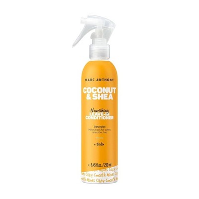 Marc Anthony Coconut Oil Shea Leave In Spray Anti Frizz Detangler