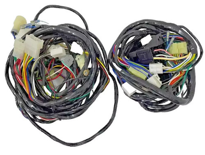 #ad #ad Wiring Harness For Suzuki SJ413 Sierra Samurai SJ410 Old Model Fit For $90.99