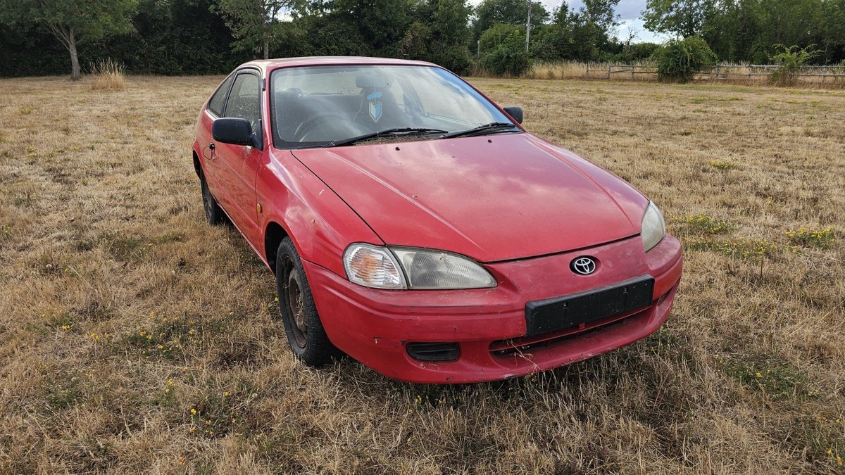 Toyota Paseo
