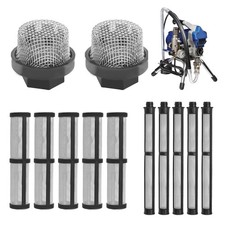  2 5 5 246385 246384 287032 Filter Set Replacement for Graco 390/395/490/495...