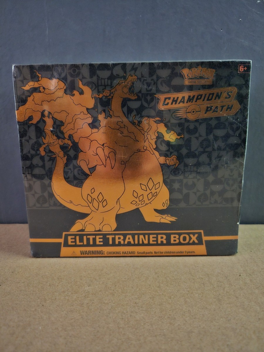 Pokemon Champions Path Elite Trainer Box ETB TCG Factory Sealed