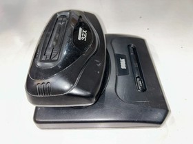 Sega Genesis Model 2 + Sega 32X Console Bundle w Virtua Fighter Game Tested #1