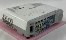 Epson PowerLite 99WH H686A LCD Lamp Projector 3061-4047 Lamp Hours - No Remote