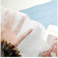 1-Beauty Salon Face Pad Bed Table Face Hole Cover Spa Massage Disposable IHYN