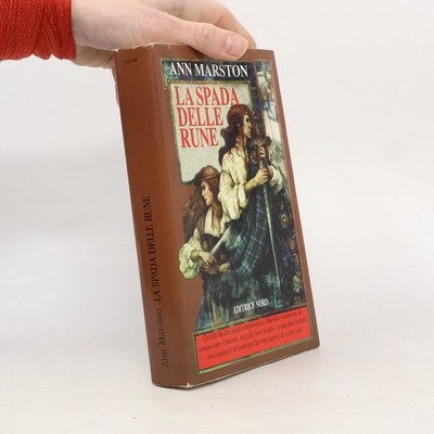 La spada delle rune  |  Ann Marston