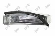 Blinkerleuchte Außenspiegel rechts 051-74-862 ABAKUS für TOYOTA AVENSIS Kombi