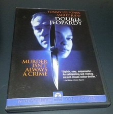 Double Jeopardy - VERY GOOD