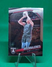 2025 Panini Prizm WNBA Brionna Jones Atlanta Dream