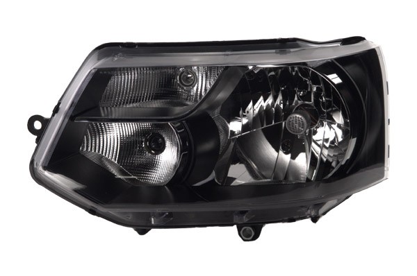 Scheinwerfer Passend FüR VW Transporter T5 11/ 2009 - H4 Links Fahrerseite-image