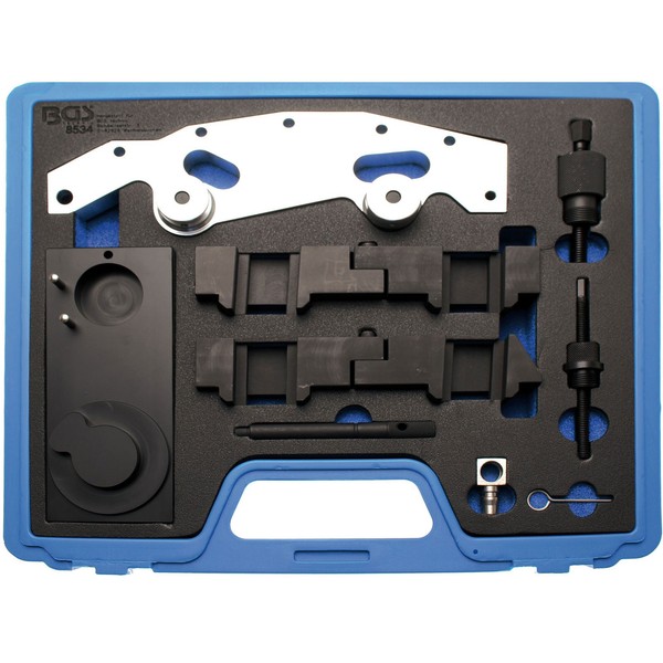 BGS Motor-Einstellwerkzeug-Satz FüR BMW M52 / M54 / M60 / M62 - 8534-image